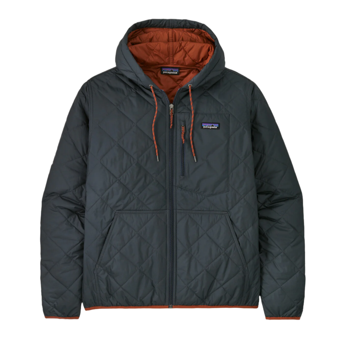 Patagonia - Men's Diamond Quilted Bomber Hoody