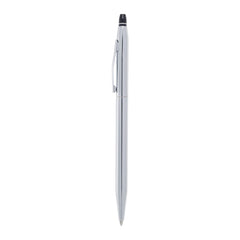 Cross - Click Chrome Ballpoint