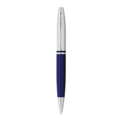 Cross - Calais Chrome Blue Ballpoint