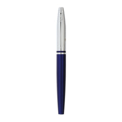 Cross - Calais Chrome Blue Roller Ball