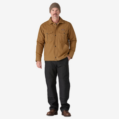 Patagonia - Men's Iron Forge Hemp® Canvas Ranch Jacket