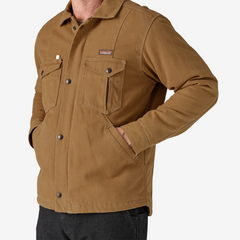 Patagonia - Men's Iron Forge Hemp® Canvas Ranch Jacket