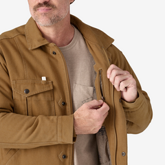 Patagonia - Men's Iron Forge Hemp® Canvas Ranch Jacket