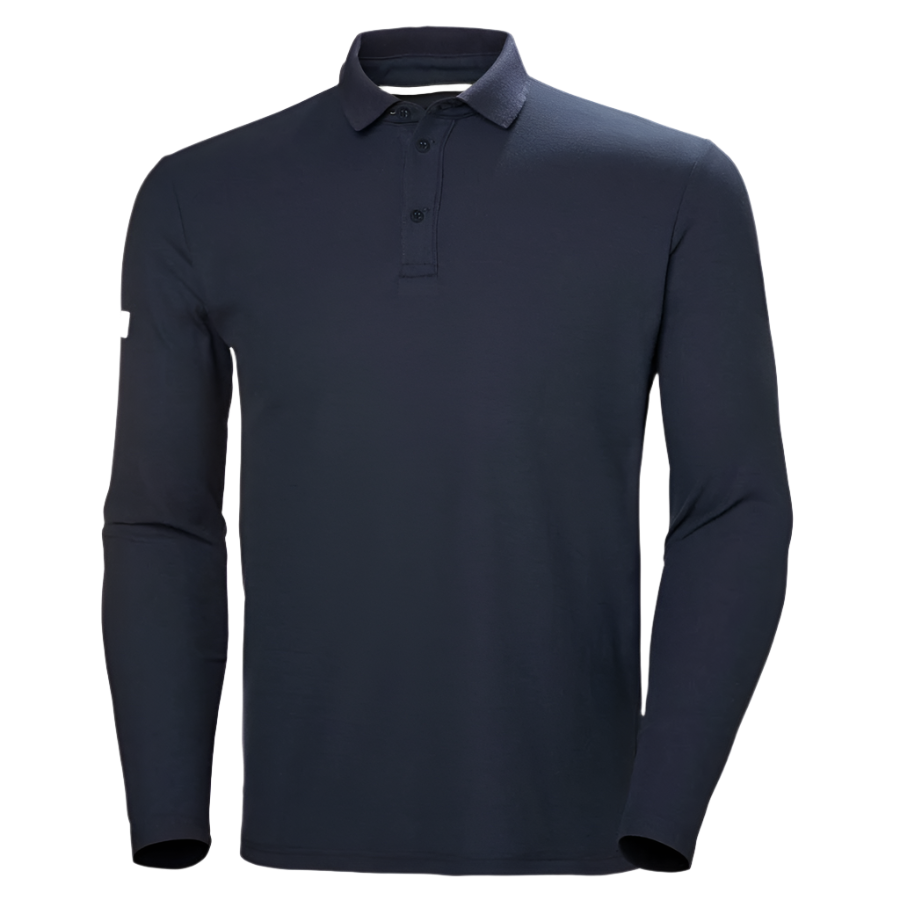 Helly Hansen - Men's Crewline Long Sleeve Polo