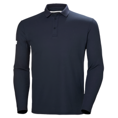 Helly Hansen - Men's Crewline Long Sleeve Polo