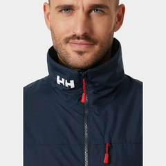 Helly Hansen - Men's Crew Midlayer Jacket 2.0