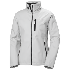 Helly Hansen - Women's Crew Midlayer Jacket 2.0