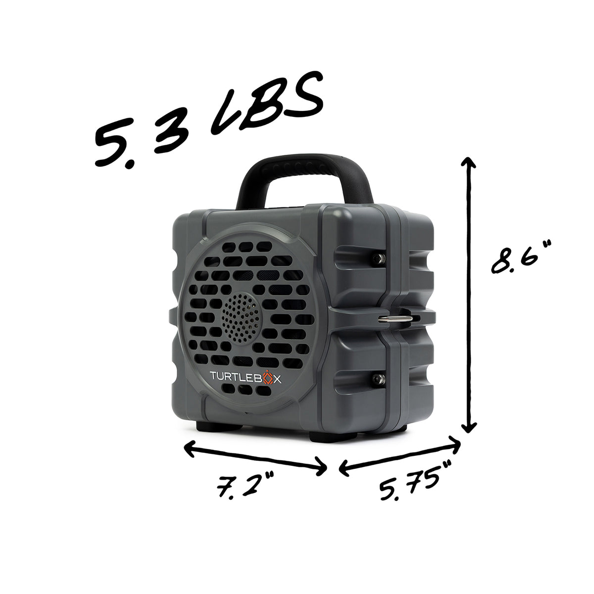 TURTLEBOX - Cub Speaker