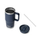 YETI - Rambler 20oz Travel Straw Mug