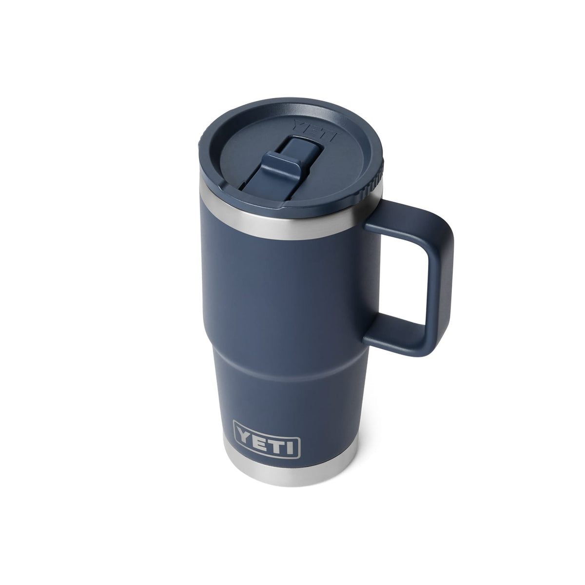 YETI - Rambler 20oz Travel Straw Mug