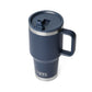 YETI - Rambler 30oz Travel Straw Mug