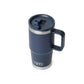 YETI - Rambler 20oz Travel Straw Mug