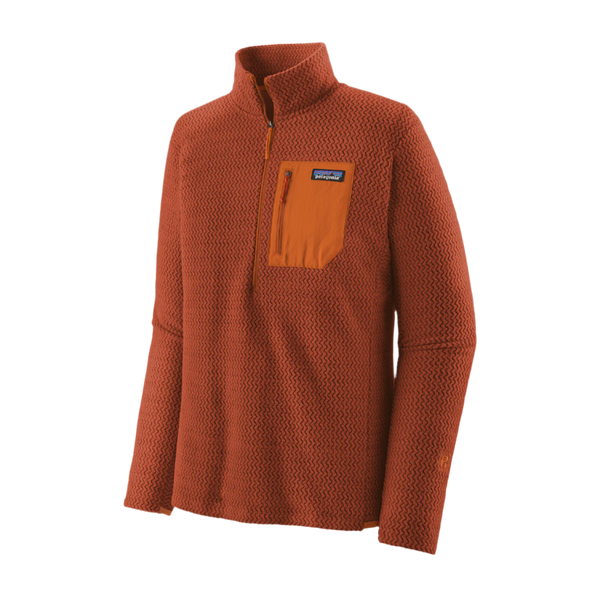 Patagonia - Men's R1® Air Zip-Neck