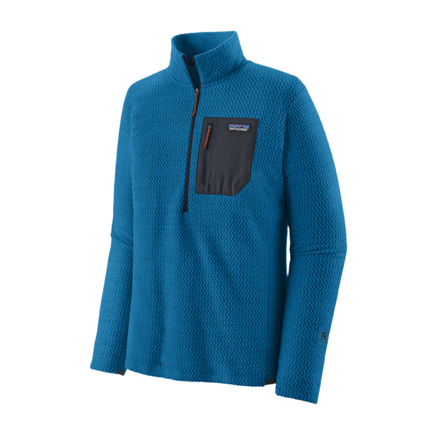 Patagonia - Men's R1® Air Zip-Neck