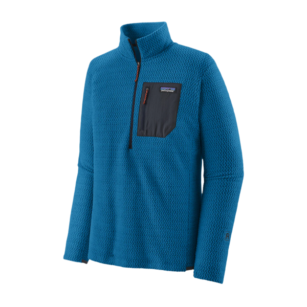 Patagonia - Men's R1® Air Zip-Neck