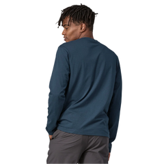 Patagonia - Men's Long Sleeve Essential Tee