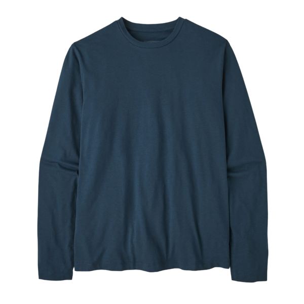 Patagonia - Men's Long Sleeve Essential Tee