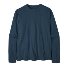 Patagonia - Men's Long Sleeve Essential Tee