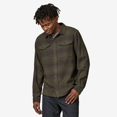 Patagonia - Men's Fjord Flannel Shirt