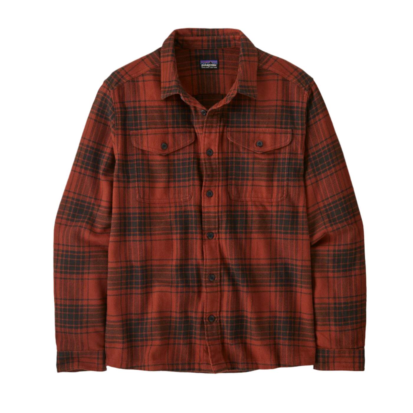 Patagonia - Men's Fjord Flannel Shirt