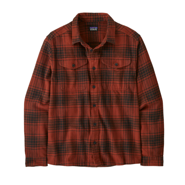 Patagonia - Men's Fjord Flannel Shirt