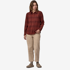 Patagonia - Women's Fjord Flannel Shirt