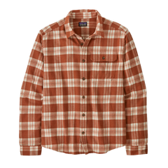 Patagonia - Men's Lightweight Fjord Flannel Shirt