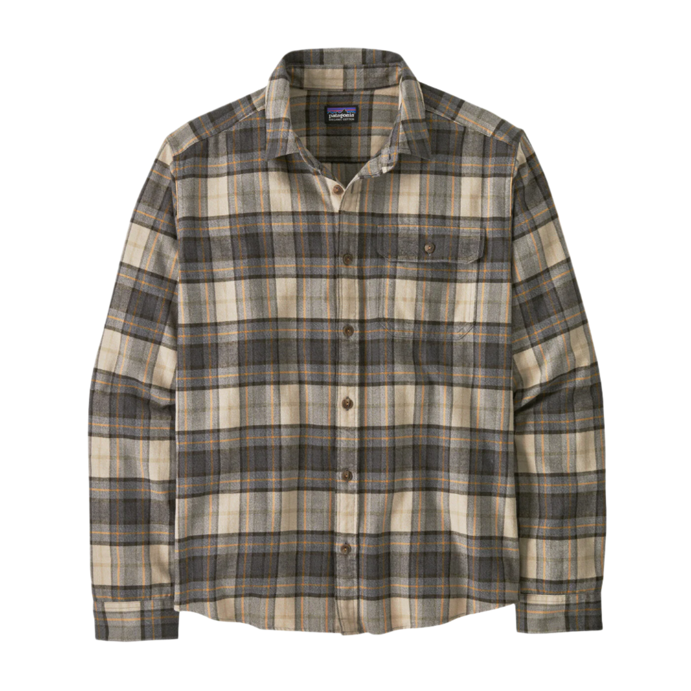 Patagonia - Men's Lightweight Fjord Flannel Shirt