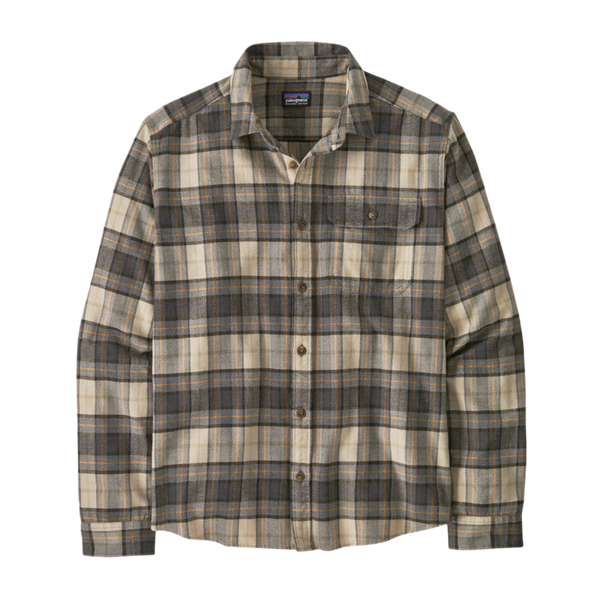 Patagonia - Men's Lightweight Fjord Flannel Shirt