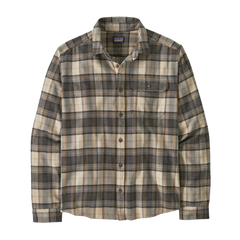 Patagonia - Men's Lightweight Fjord Flannel Shirt