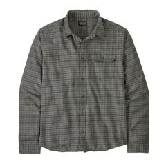 Patagonia - Men's Lightweight Fjord Flannel Shirt