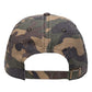 47 Brand Headwear Adjustable / Camo Green 47 Brand - Clean Up Camo Cap