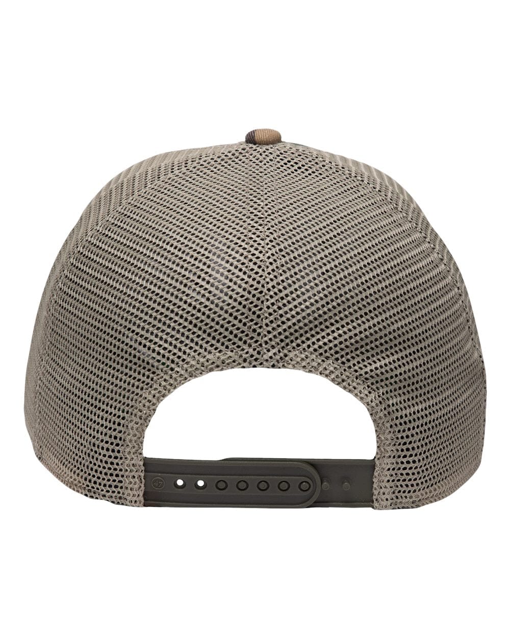 47 Brand Headwear Adjustable / Camo Green 47 Brand - Trawler Camo Cap