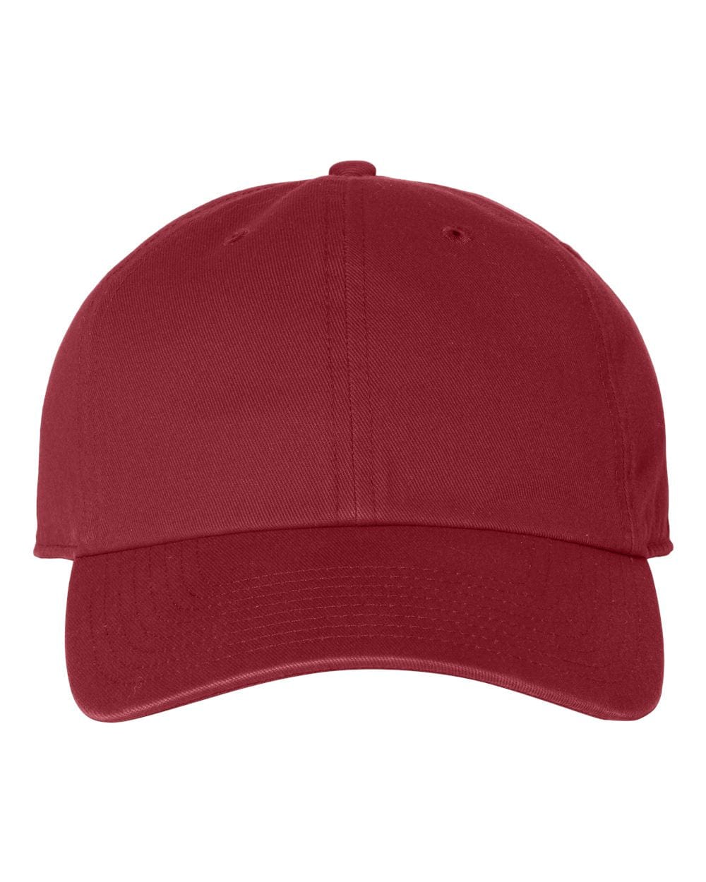 47 Brand Headwear Adjustable / Cardinal 47 Brand - Clean Up Cap