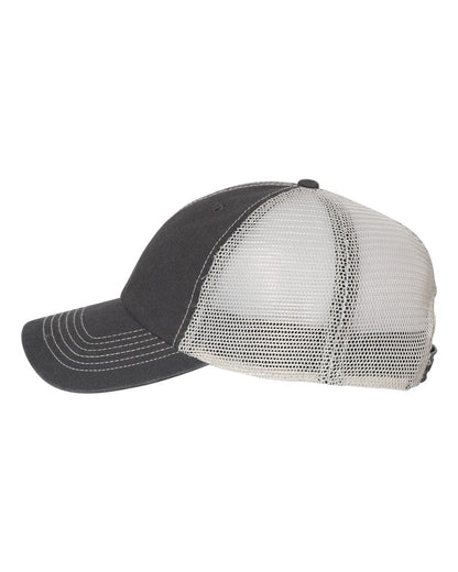 47 Brand Headwear Adjustable / Charcoal/Stone 47 Brand - Trawler Cap