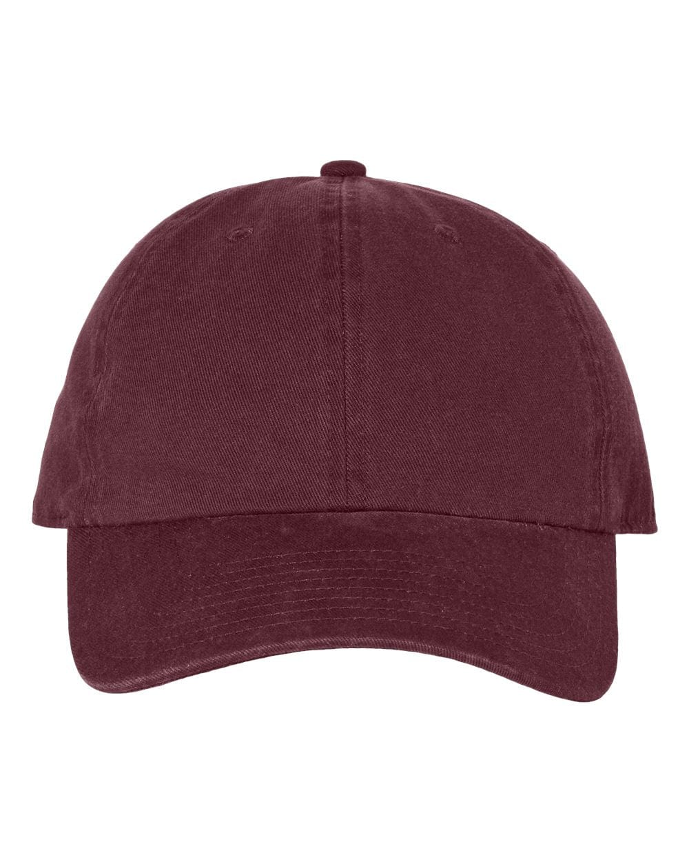 47 Brand Headwear Adjustable / Dark Maroon 47 Brand - Clean Up Cap