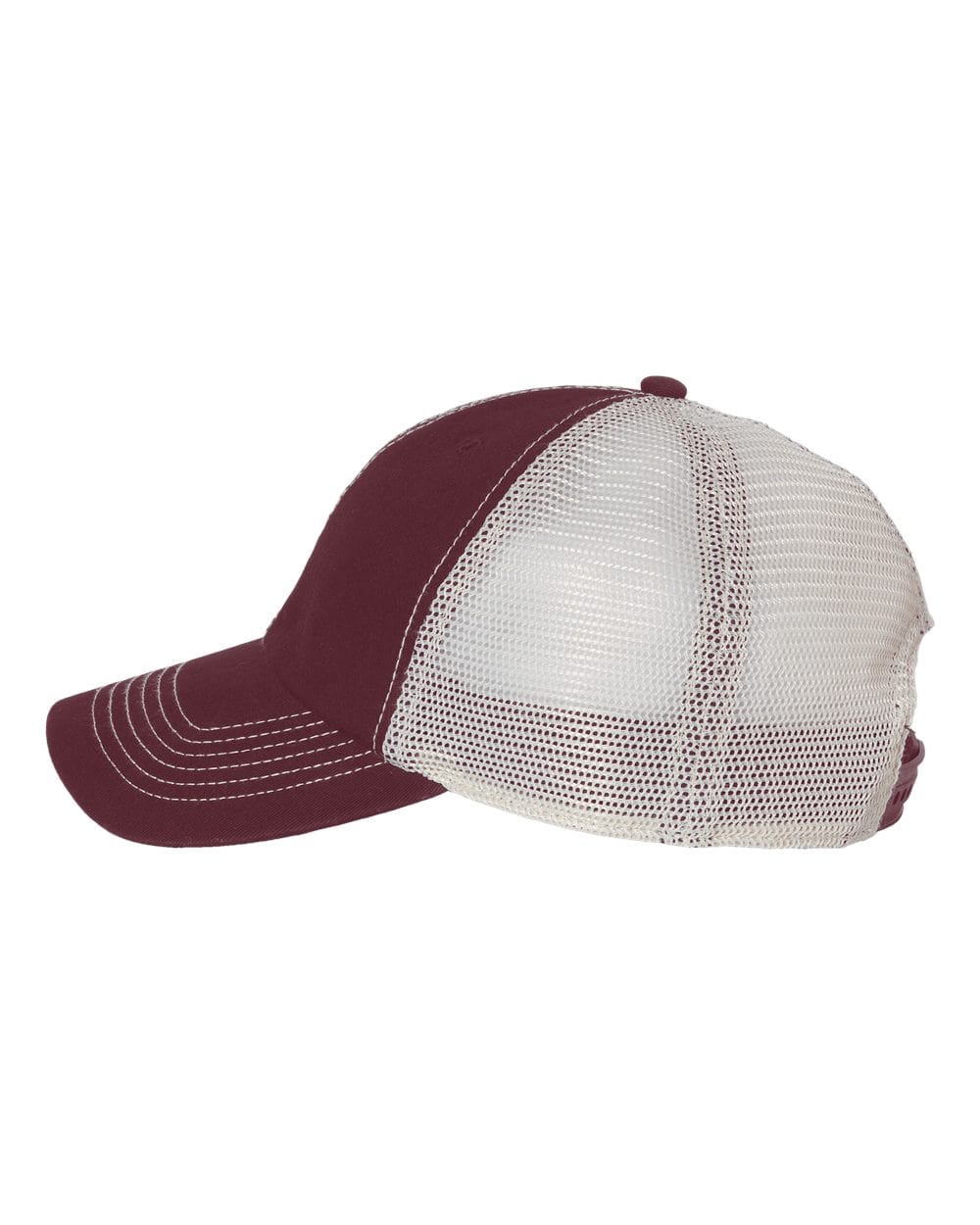 47 Brand Headwear Adjustable / Dark Maroon/Stone 47 Brand - Trawler Cap