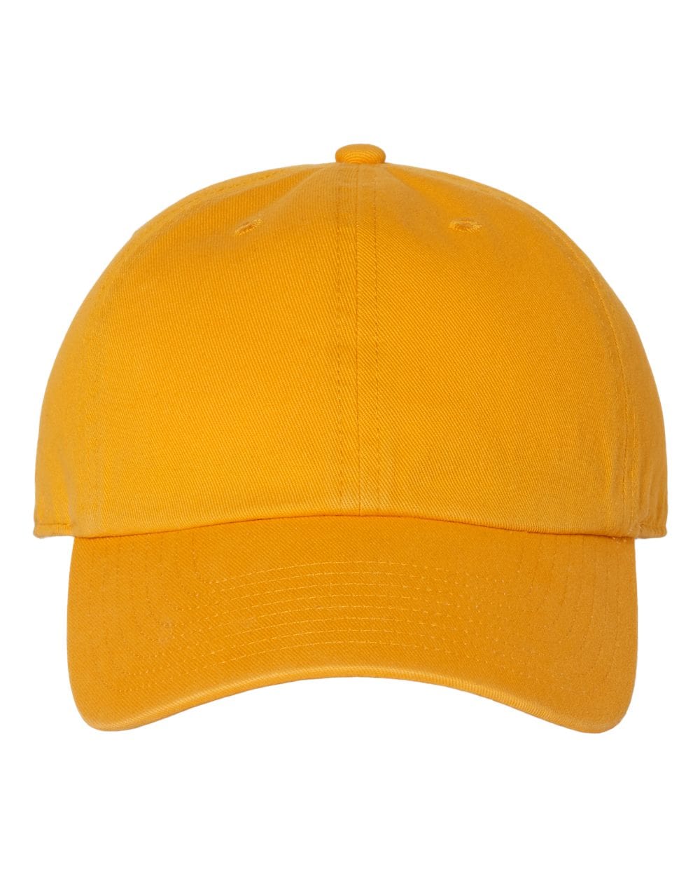 47 Brand Headwear Adjustable / Gold 47 Brand - Clean Up Cap