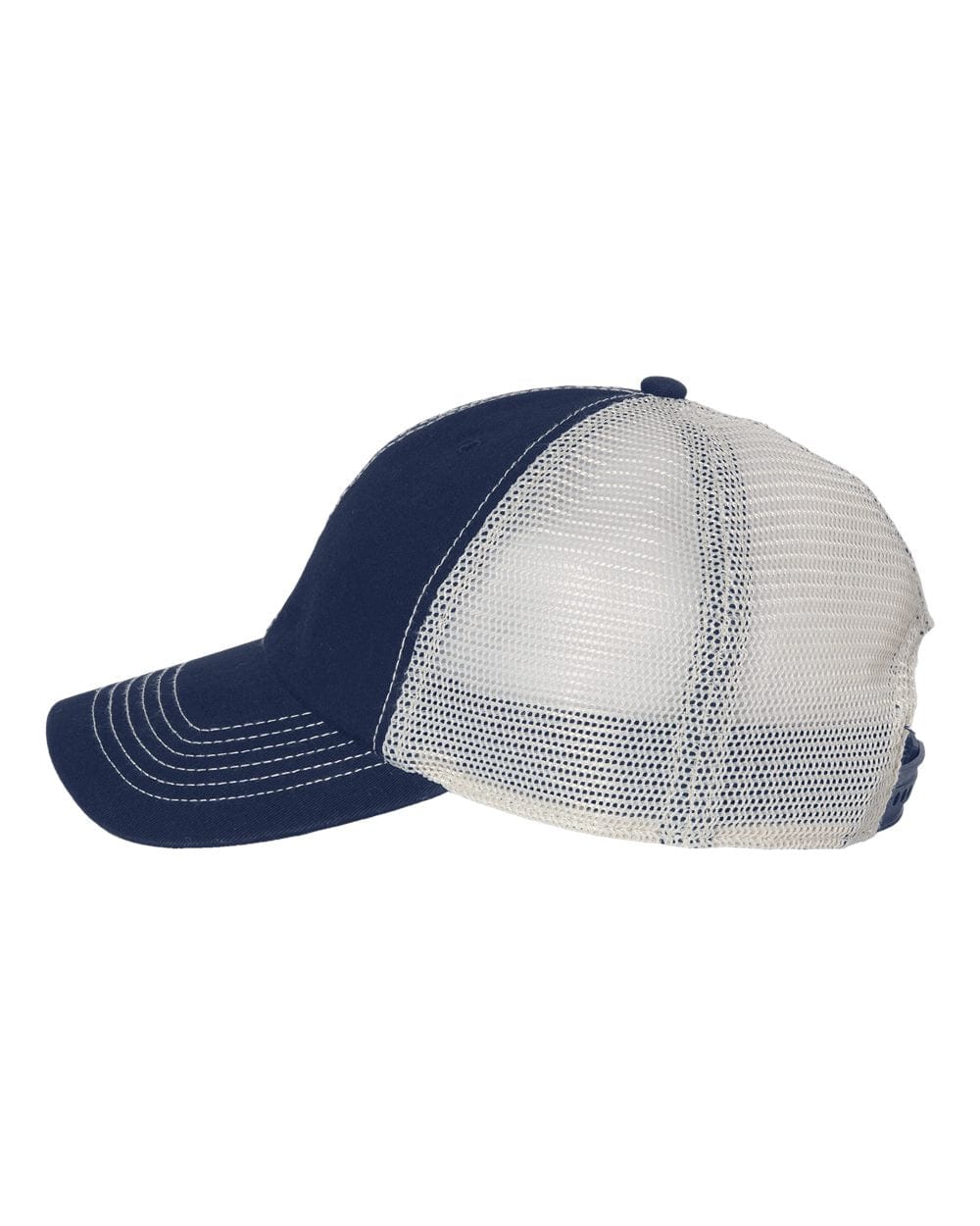 47 Brand Headwear Adjustable / Navy/Stone 47 Brand - Trawler Cap