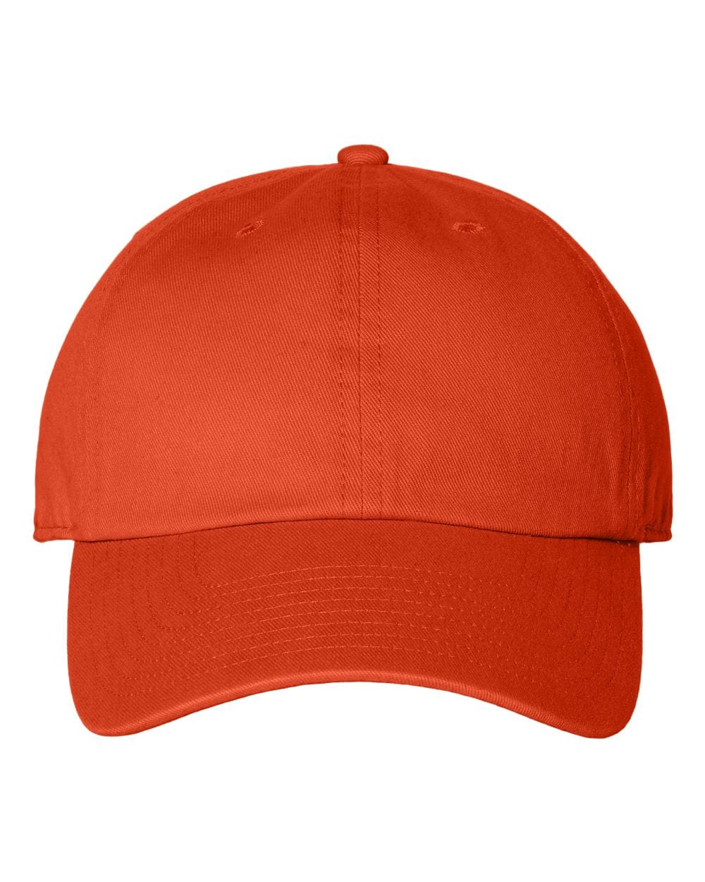 47 Brand Headwear Adjustable / Orange 47 Brand - Clean Up Cap