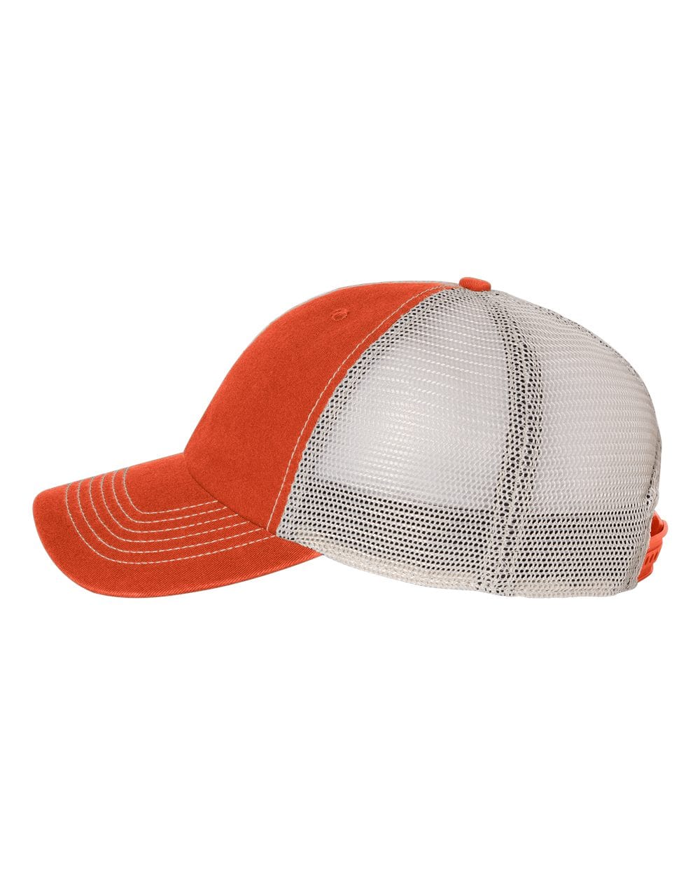 47 Brand Headwear Adjustable / Orange/Stone 47 Brand - Trawler Cap