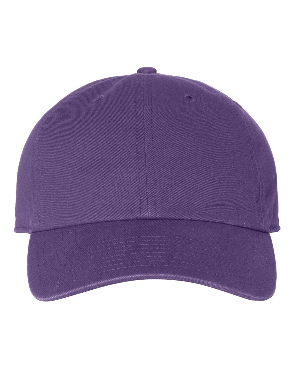 47 Brand Headwear Adjustable / Purple 47 Brand - Clean Up Cap