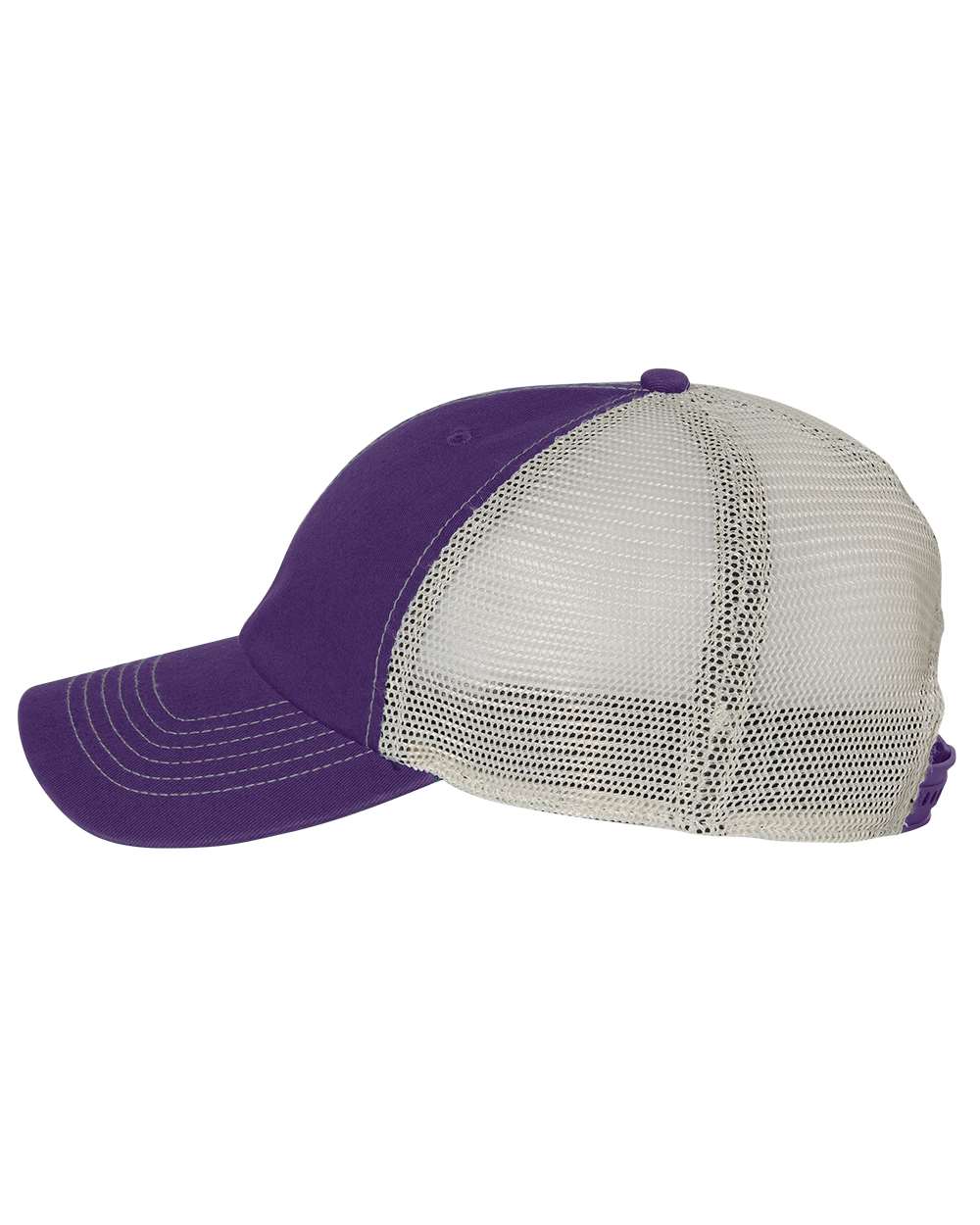 47 Brand Headwear Adjustable / Purple/Stone 47 Brand - Trawler Cap