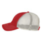 47 Brand Headwear Adjustable / Red/Stone 47 Brand - Trawler Cap