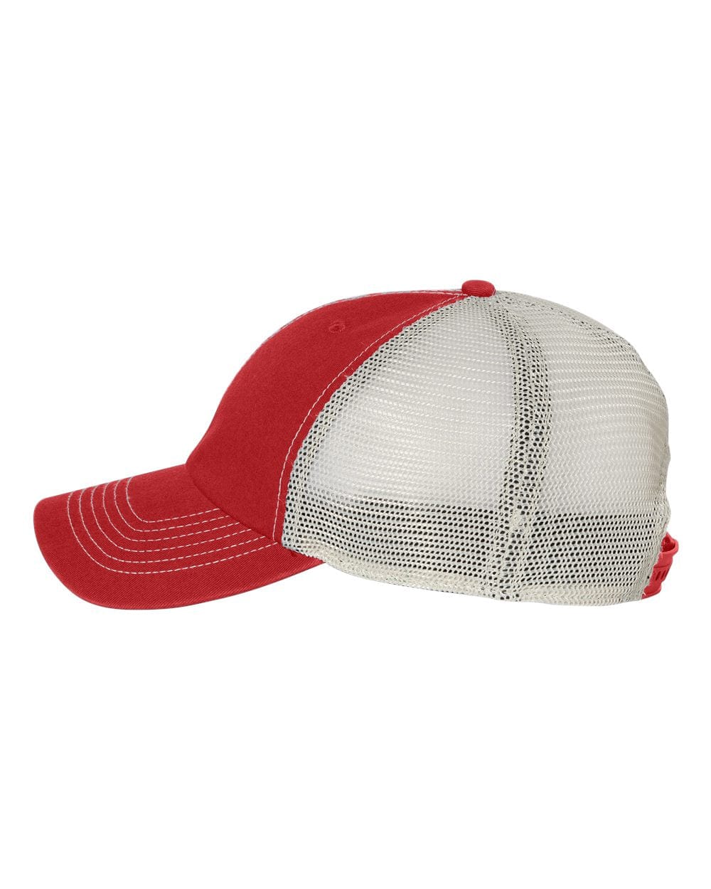 47 Brand Headwear Adjustable / Red/Stone 47 Brand - Trawler Cap