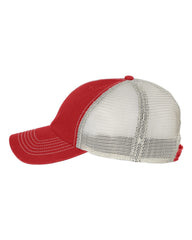 47 Brand Headwear Adjustable / Red/Stone 47 Brand - Trawler Cap