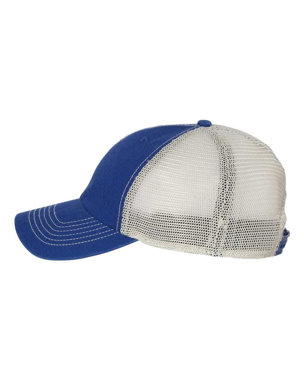 47 Brand Headwear Adjustable / Royal/Stone 47 Brand - Trawler Cap