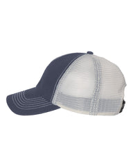 47 Brand Headwear Adjustable / Vintage Navy/Stone 47 Brand - Trawler Cap