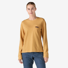 Patagonia - Women's Long Sleeve Work Pocket T-Shirt