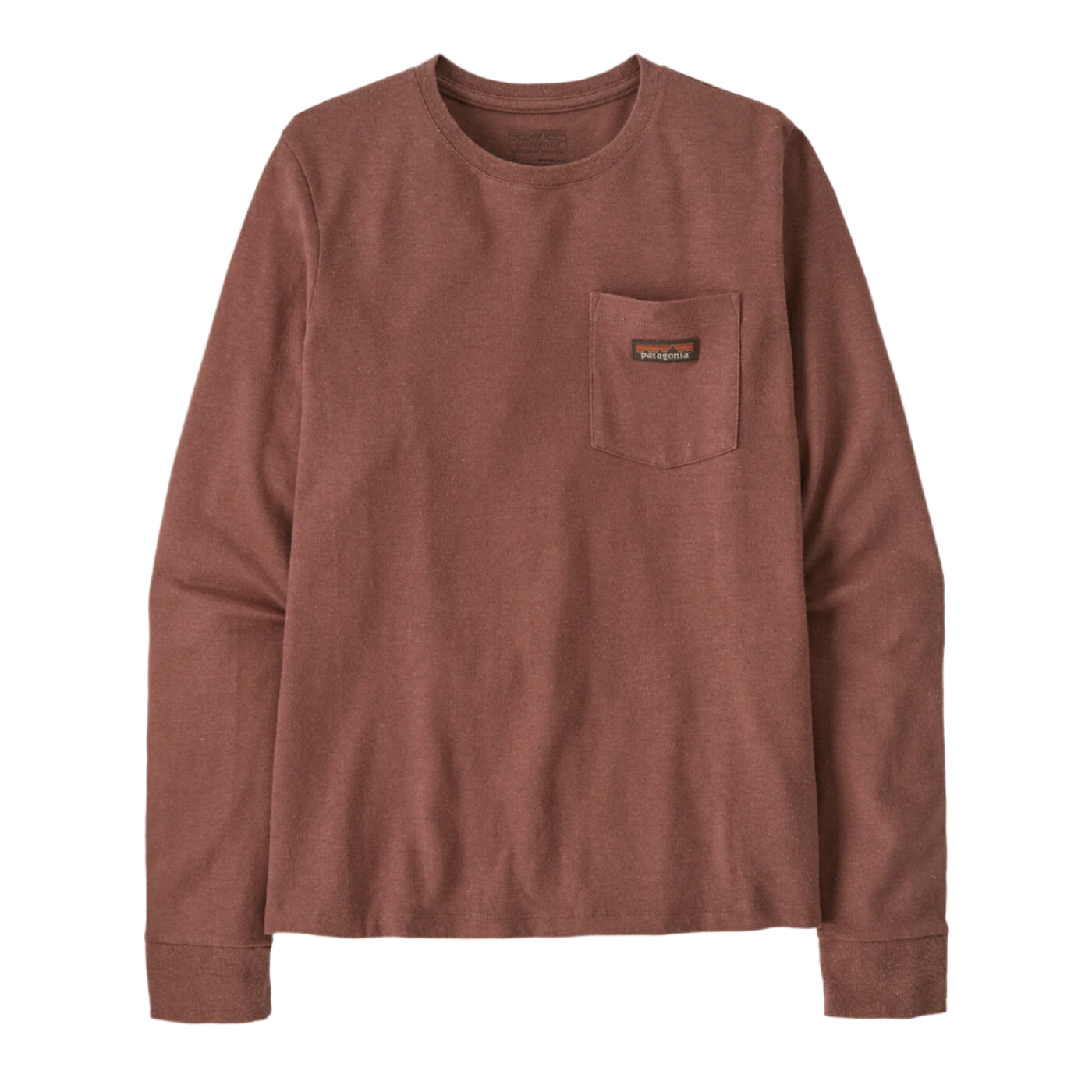 Patagonia - Women's Long Sleeve Work Pocket T-Shirt